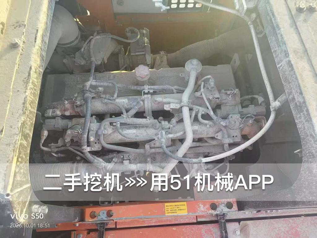 51挖机